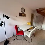 شقة Apartmenthaus Eldena Am Teich جرايفسفالد