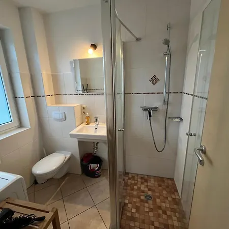 Apartmenthaus Eldena Am Teich شقة