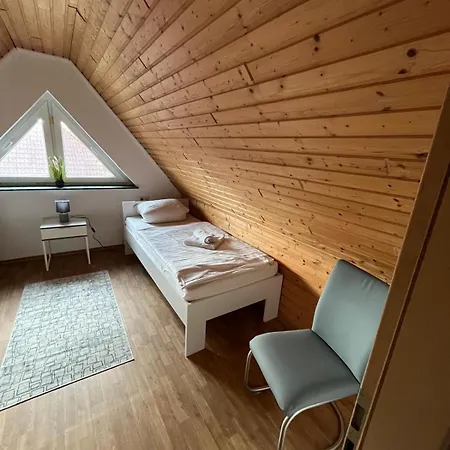 아파트 Apartmenthaus Eldena Am Teich *